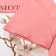 Women's T -shirt, salmon color, size 44