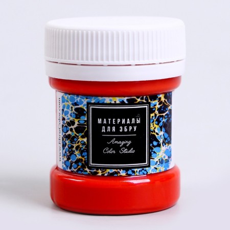 AM.color paint, orange, 30 ml