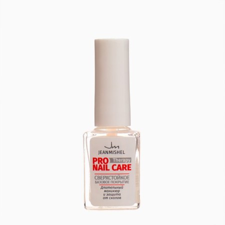 Super -resistant base coating, therapeutic series Jeanmishel, 6 ml-2
