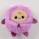Soft toy - zodiac "Create your decoration. Virgin ", with a pendant