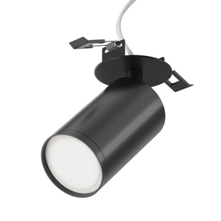 Technical C049CL-U-1B, 1xGU10, 10W, 5.2x5.2x12.5 cm, black color is black-3