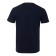 Male T-shirt, size 48, dark blue color