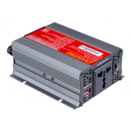 Automobile voltage converter DIGMA DCI-400, 12/220 V, 400 watts-2
