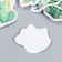 Stickers for creativity "Blooming succulents" set 46 pcs 4.4x4.4x1.1 cm