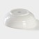 Porcelain salad Magistro Urban, 600 ml, D = 16 cm, white color in specking