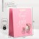 Gift laminated vertical, packaging, “have a nice day”, MS 18 x 23 x 10 cm