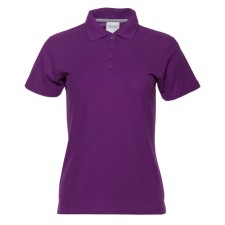 Female shirt, size 52, purple color