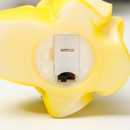 Night Banana LED 1W 3xlr44 yellow 8x9x6.5cm Risalux-6