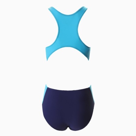 Women's swimsuit, blue color, size 46 (40)-8