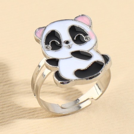 Ring "Kotik", 5 pcs-5