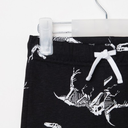 Pajama nursery for the boy KAFTAN "Dinosaurs" Growth 86-92 (28)-10