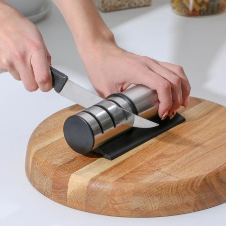 Carpet "Rocket", 18 × 5.5 × 5.5 cm, for knives with a metal, ceramic blade and polishing, color mix-2
