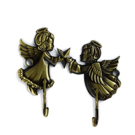 Keyrean Wall "Angels", 9 x 6.7 cm-1