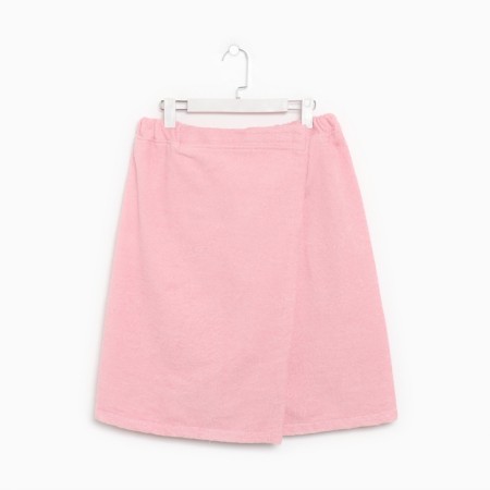 Towel (Pareo) 70x150, col. Pink, Mahra, 400g/m, HL 100%