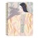 Notebook Djeco "Izumi", spiral, 88 sheets