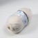 Yarn "Argentinean wool" 100% imported wool 200m/100g (205, white)