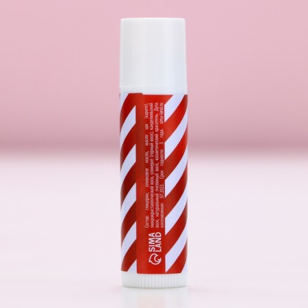 Lip balm, 10 g, aroma of chocolate cookies, pure happiness-4