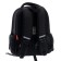 Frame backpack 38 x 29 x 16 cm, 3D effect, Hatber Ergonomic Plus, Karambit, Gray/Black NRK_71122