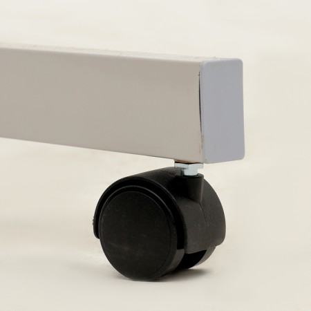 Costs on wheels adjustable for boards, 80-120 cm-2