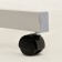 Costs on wheels adjustable for boards, 80-120 cm