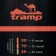 Thermos TRAMP TRC-027, 0.9 L, Gray