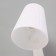 Table lamp Fix 1HE27 15W white