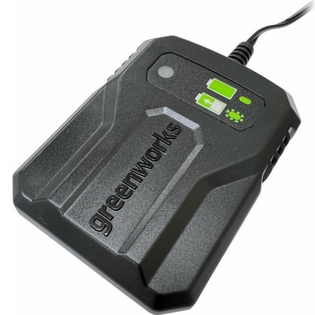 Charger GreenWorks G40UC2M, Slider, 40 V, 2 - 4 A-3