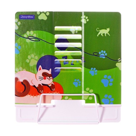 Book stand Metal 21 x 20.5 x 16.5cm cat-2