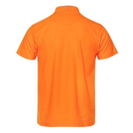 Male shirt, size 48, orange color-2