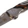Stinger folding knife with a clip, 165 mm, hilt: stainless steel, wood, gift boxing