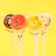 Lollice on a donat stick, 15 g, set of 30 pcs.