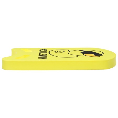 Swimming board "on the wave" "Duck", 36.5x26x2.8 cm-9