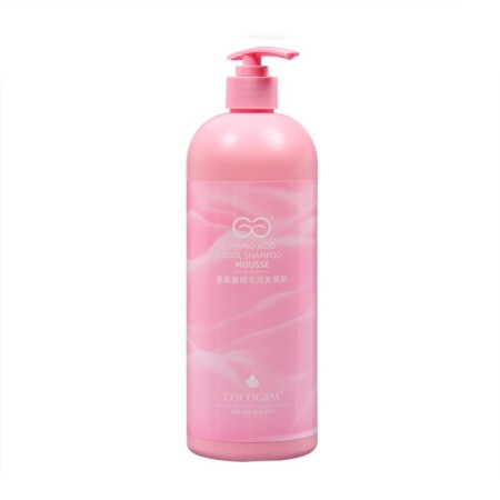 Hair shampoo, refreshing with amino acids, female, 800 ml