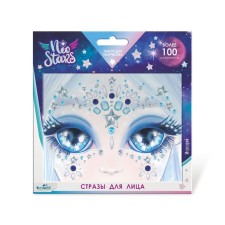 Faces rhinestones 