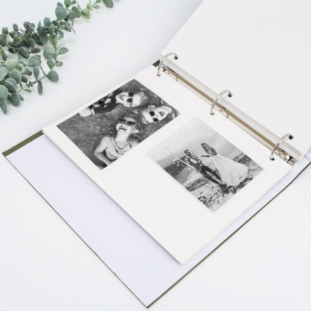 Photo album 50 magnetic sheets "Family", 29 x 24 cm-4