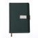 Deliciper of Leduced A5, 100 sheets in a cage, with a strap, PVC cover, mix