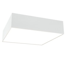 Technical C067Cl-L27W4K, LED, 26W, 22x22x5.8 cm, 2500lm, white color, white
