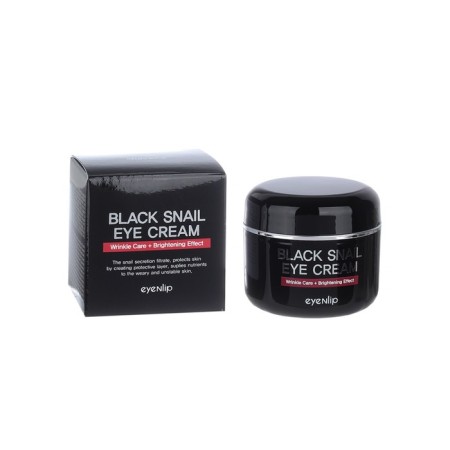 Skin cream around the eyes multifunctional Black Snail Eye Cream 50 ml-1