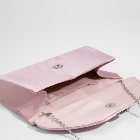 Bag-clate on the magnet, the color is pink-5
