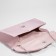 Bag-clate on the magnet, the color is pink