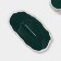 Tea couple ceramic "luxury", 3 items: mug 250 ml, saucer 23.5 × 13 cm, spoon, green color