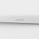 Tablespoon “Appetite”, h = 19.5 cm, thickness 2 mm, silver color