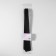 Handles for bag, pair, 52 ± 2 × 2 cm, black color