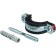 Plumbing plumbing Stout SAC-0020-100114, 1 1/4 ", 40-45 mm, hairpin screw +dowel plastic.