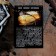 Magic soap "Flower OM to remove negativity" black, 100g