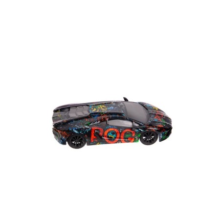 Machine on the radio control KOO "POG", scale 1:24-2