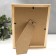 Photo frame 15x20 (3N68) b/color (plastic screen)