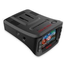 DVR + Radar Detector Sho-Me Combo 5 MSTAR, GPS 2304x1296