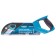 Saw Gross Piranha 23144, 300 mm, 11-12 tpi, bunny tooth 3D, two-component handle