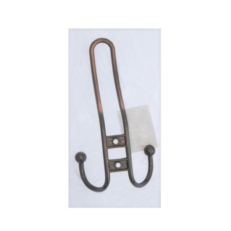 Hook furniture tundra TKT002, three -rod, copper-6